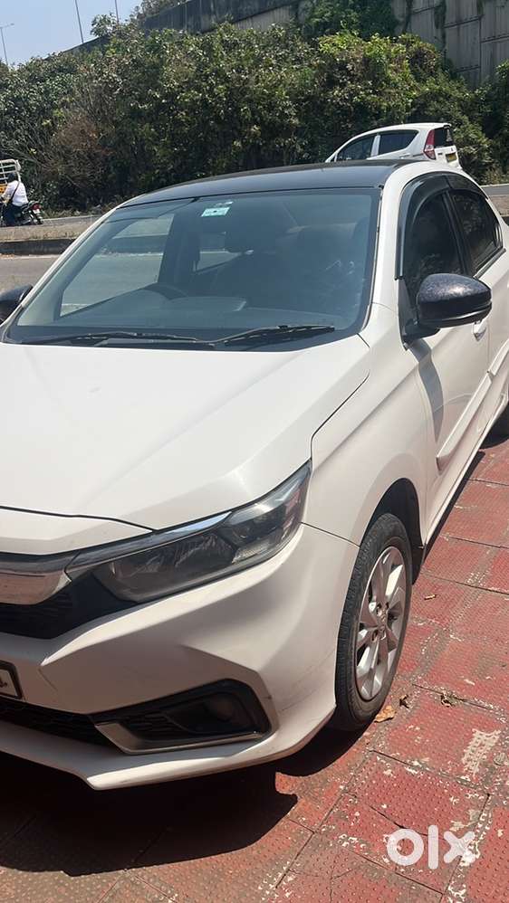 Honda Amaze 2nd Gen 2019 Diesel Well Maintained