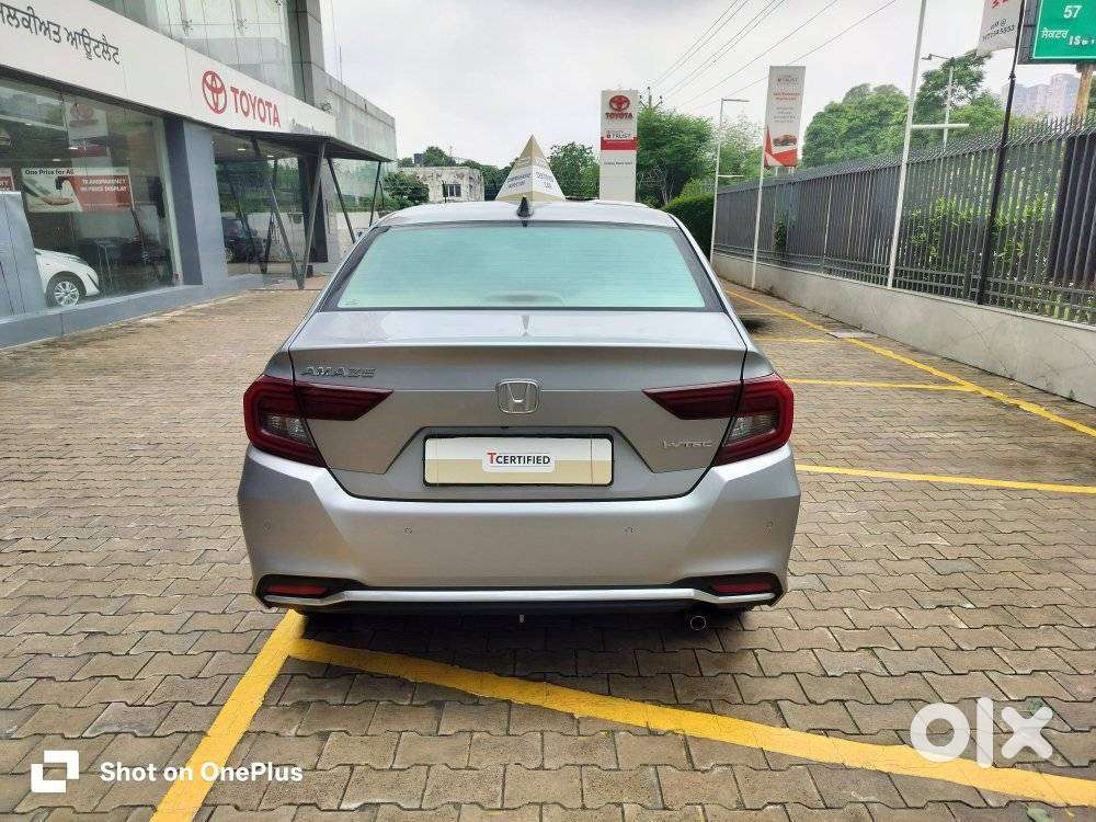 Honda Amaze Vx 1.2 Petrol Cvt, 2024, Petrol