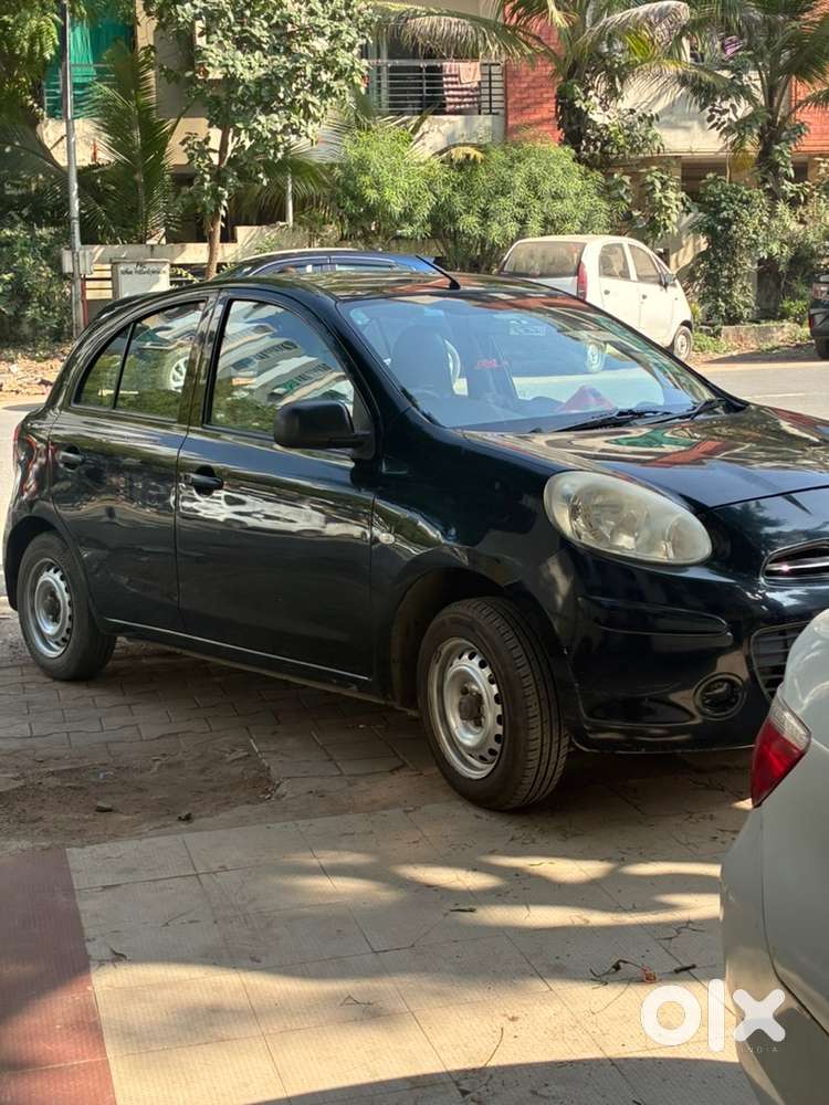 Nissan Micra Petrol Manual 2012