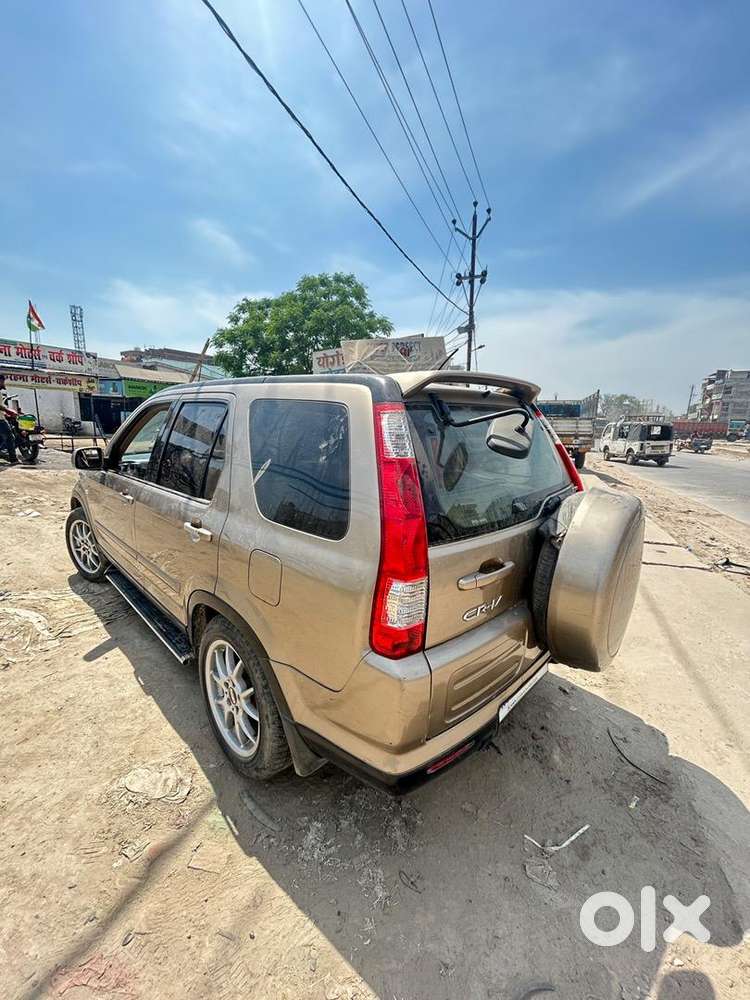 Honda Cr-v 2006 Petrol 40000 Km Driven