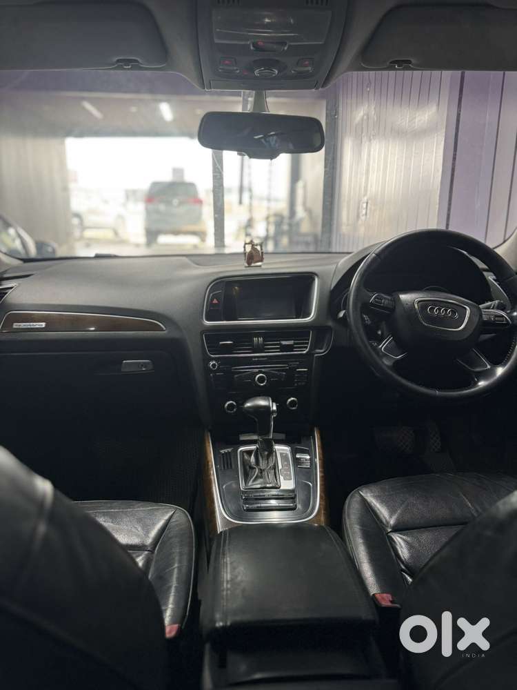 Audi Q5 2012-2017 3.0 45 Tdi Quattro Technology, 2015, Diesel