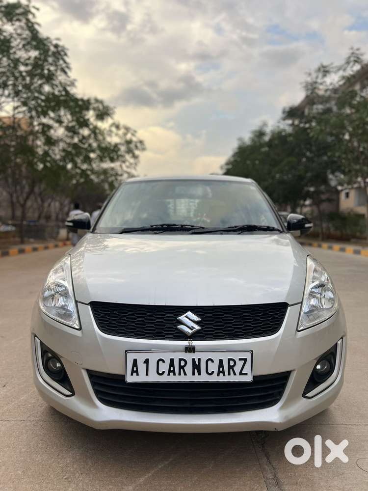 Maruti Suzuki Swift Vdi Optional, 2017, Diesel