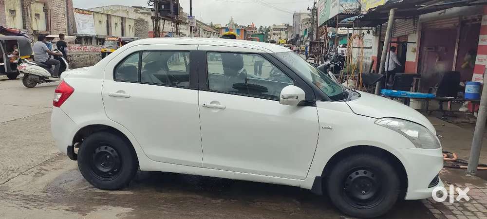 Maruti Dzire Vdi 2013 Kms