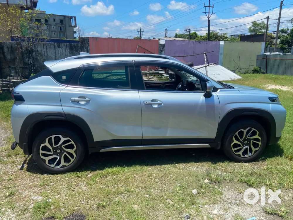 Maruti Suzuki Fronx Alpha 1.0l Turbo Mt, 2025, Petrol