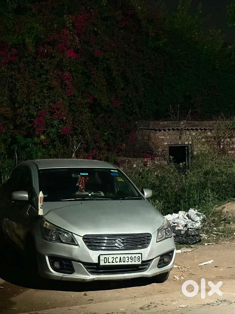 Maruti Suzuki Ciaz Zxi+ Petrol 2015  76,000 Km  2nd Owner