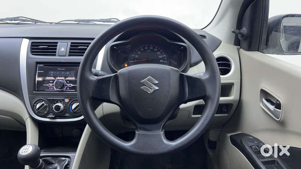 Maruti Suzuki Celerio Vxi, 2017, Petrol
