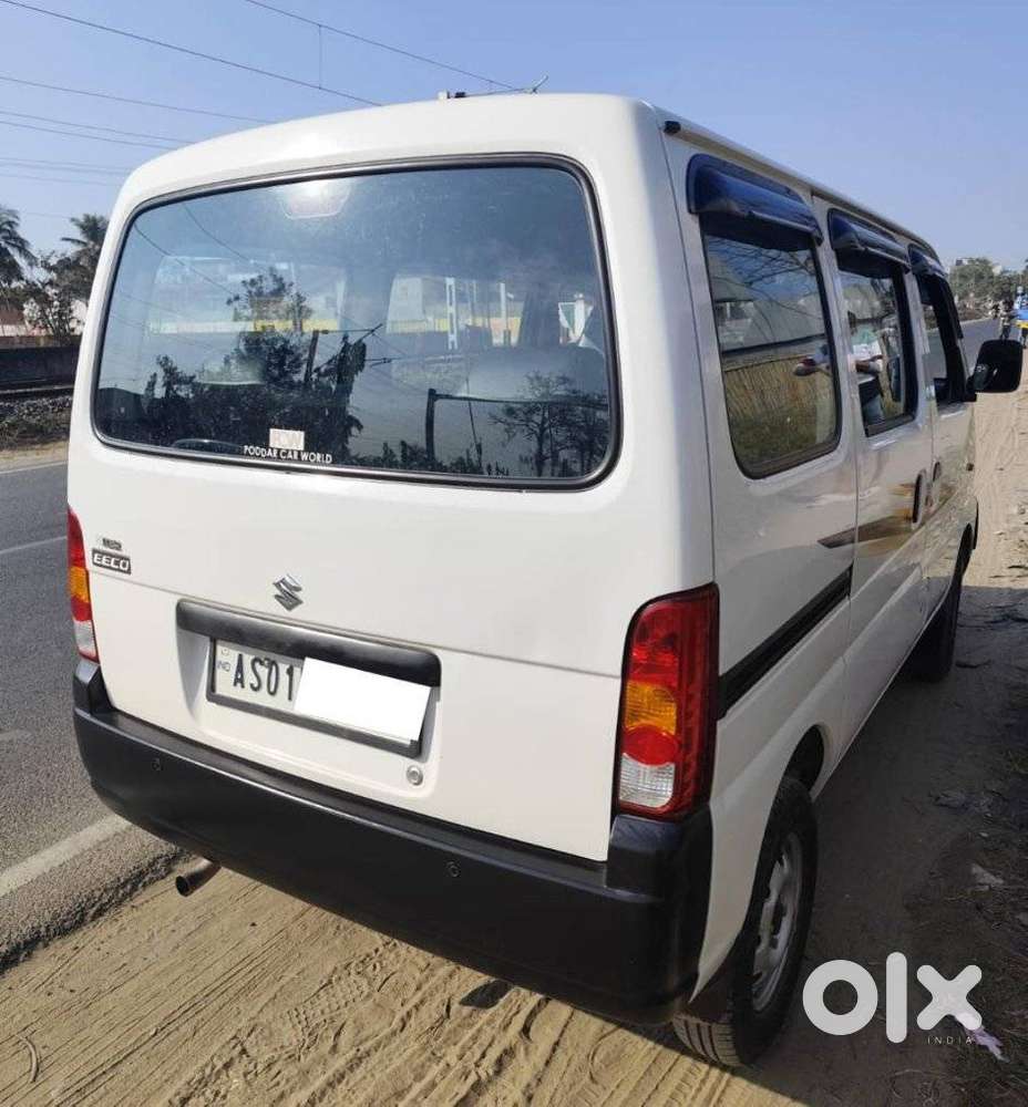 Maruti Suzuki Eeco 7 Seater Standard, 2022, Petrol