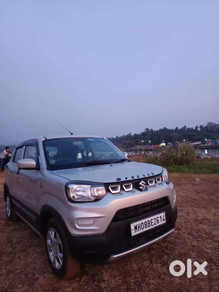 Maruti Suzuki S-presso