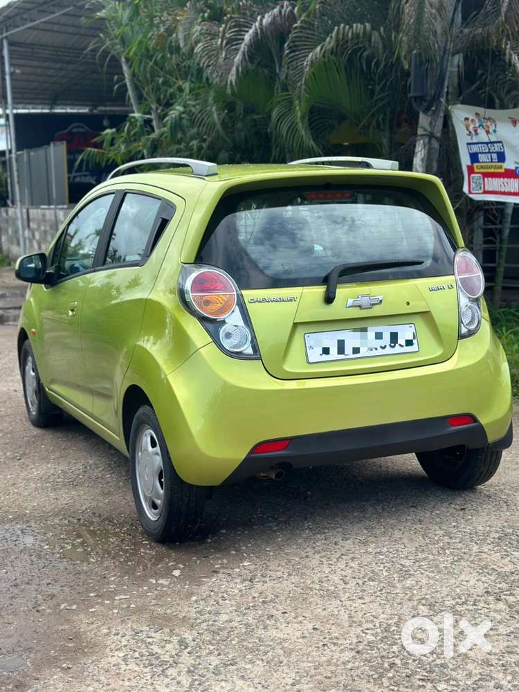 Chevrolet Beat Ls, 2010, Petrol