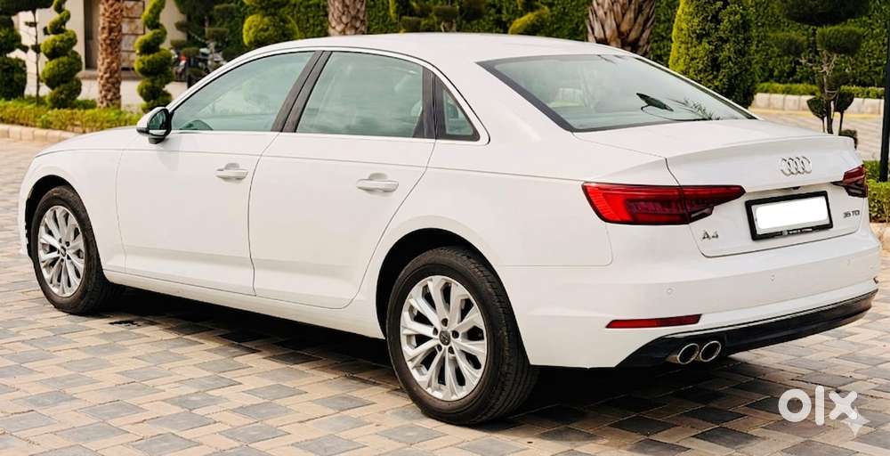 Audi A4 35 Tdi Premium Sport + Sunroof, 2017, Diesel