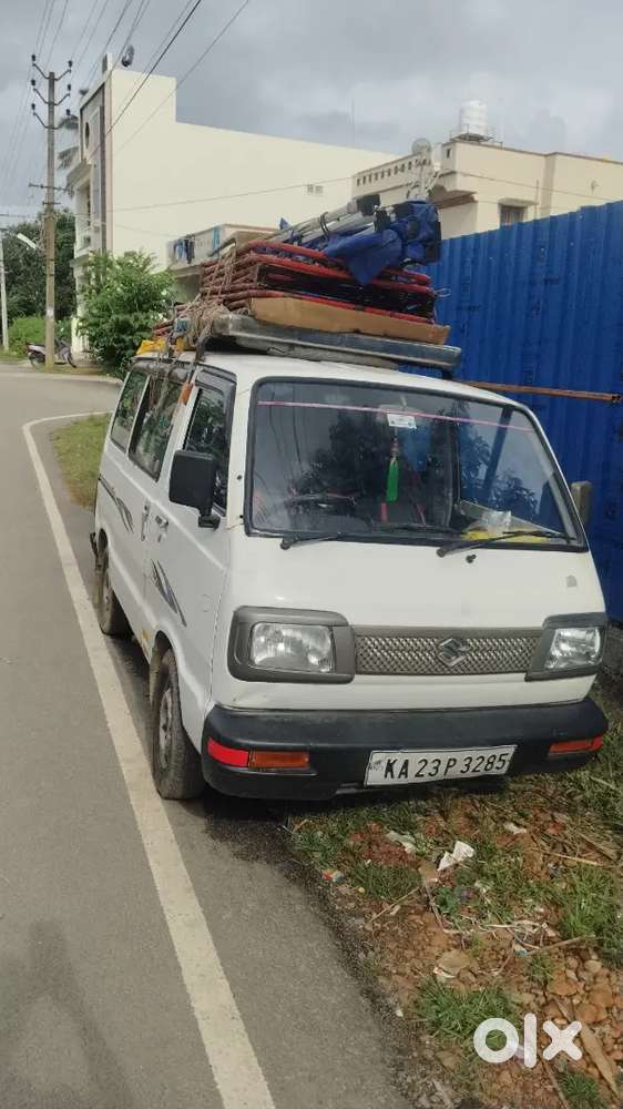 Maruti Suzuki Omni 2017 Petrol Manual
