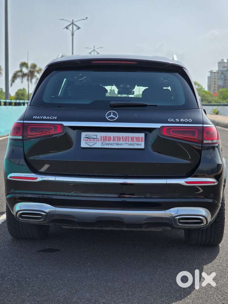 Mercedes-benz Maybach Gls 600 4matic [ ], 2023, Petrol