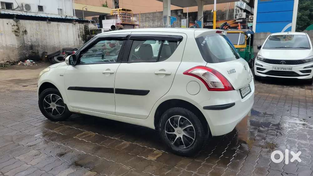 Maruti Suzuki Swift 2013