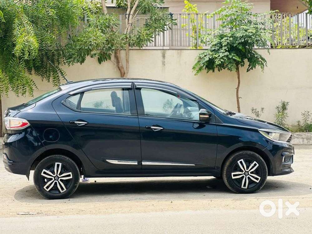 Tata Tigor 1.2 Revotron Xz Cng, 2022, Petrol