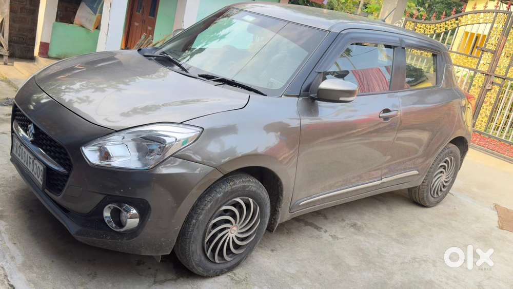 Maruti Suzuki Swift Vvt Vxi, 2021, Petrol