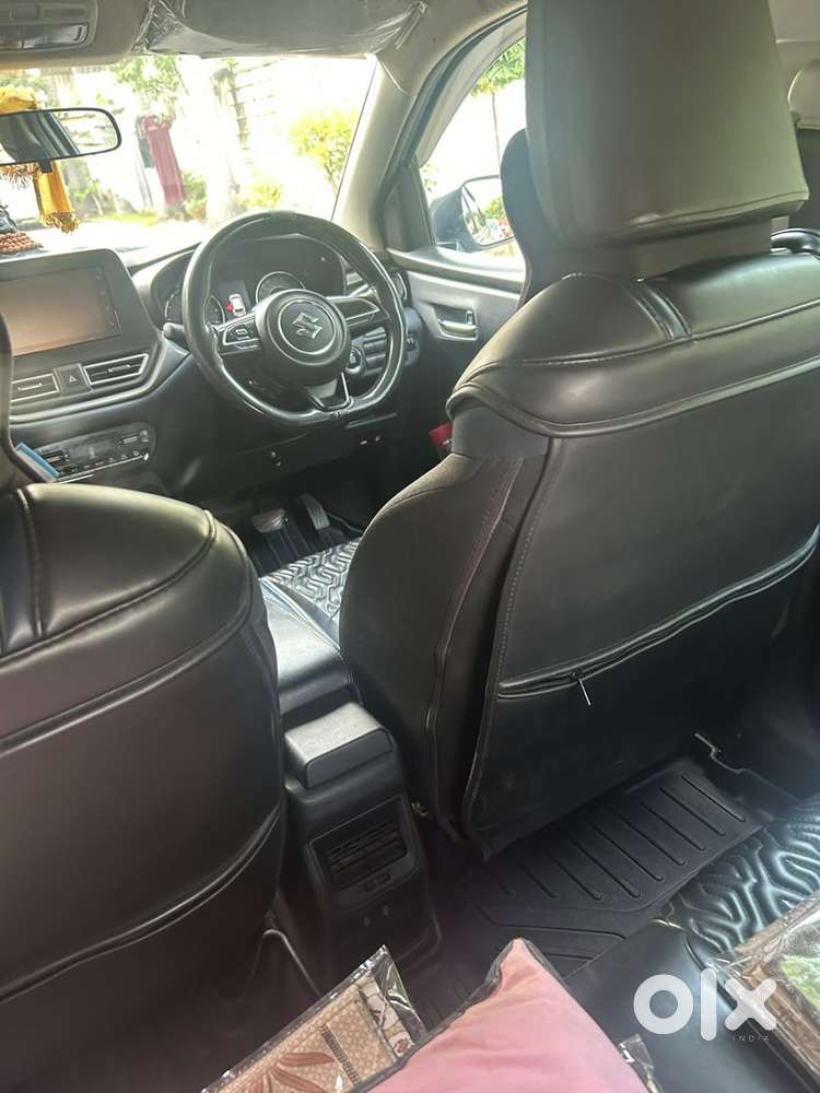 Maruti Suzuki Baleno 2022