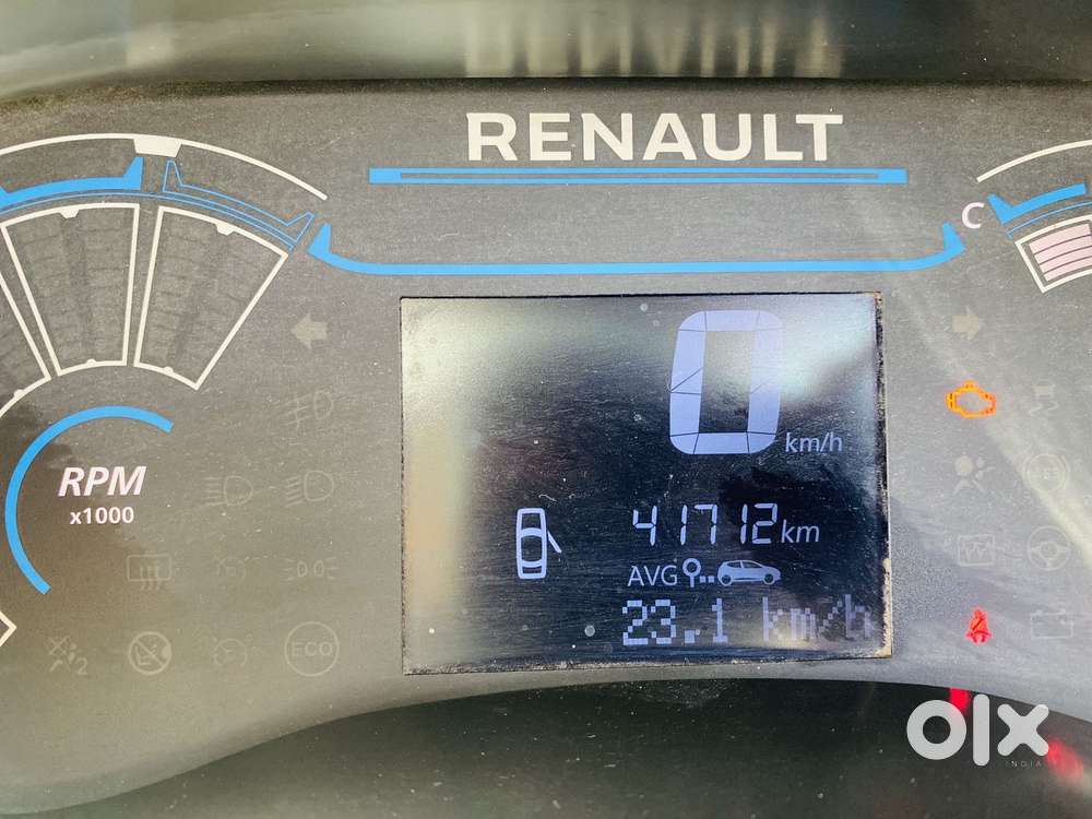 Renault Triber Rxt, 2020, Petrol