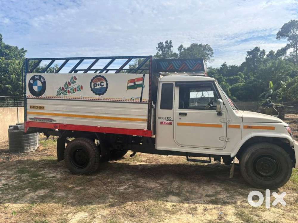 Mahindra Bolero Pik-up Fb 1.7t, 2020, Diesel