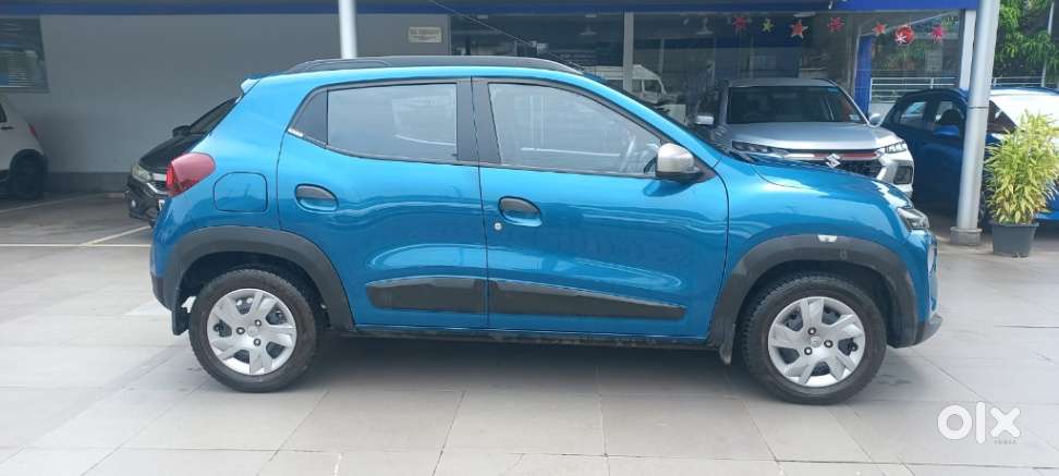 Renault Kwid Amt Rxl, 2021, Petrol