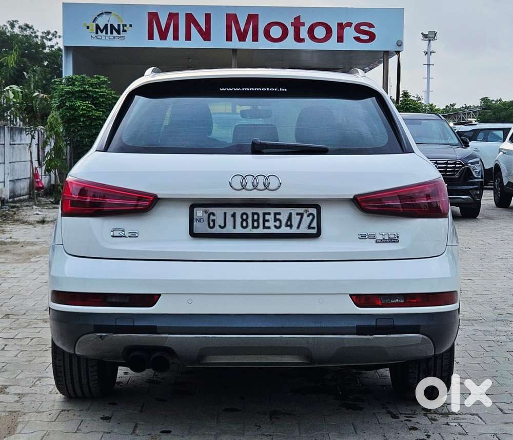 Audi Q3 2015-2020 2.0 Tdi, 2016, Diesel