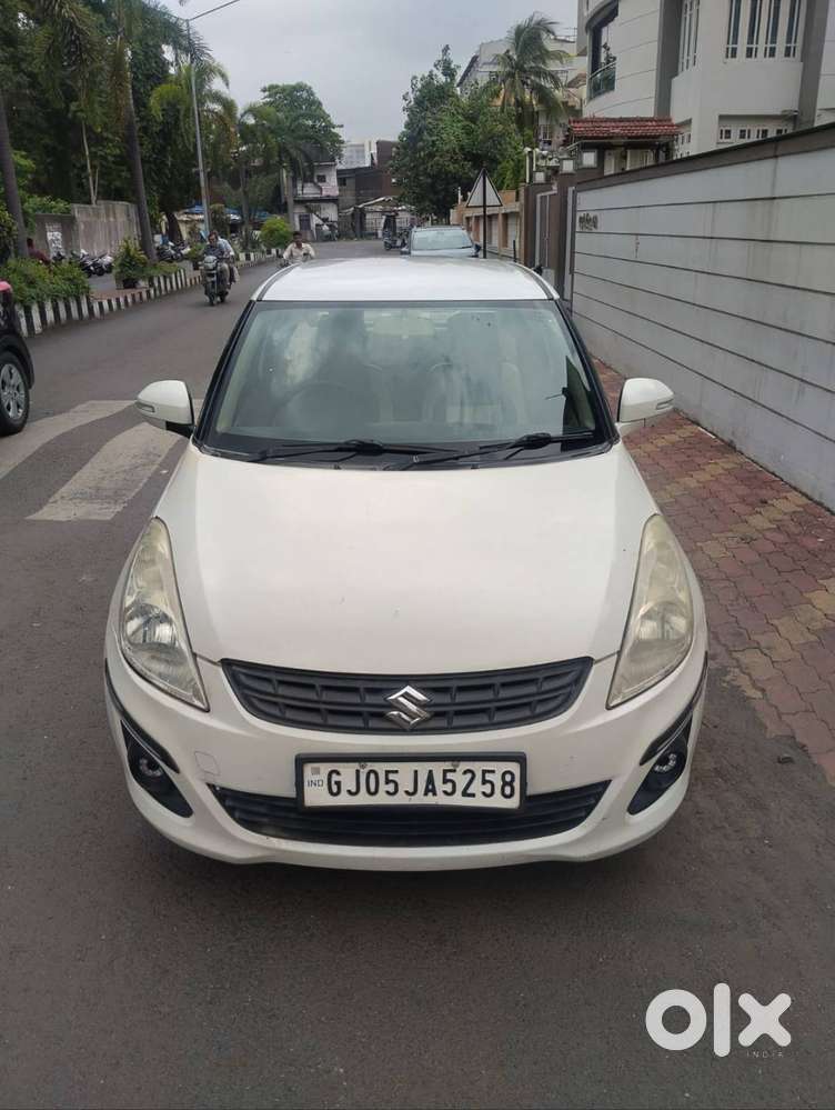 Maruti Suzuki Swift Dzire 2012 (diesel)