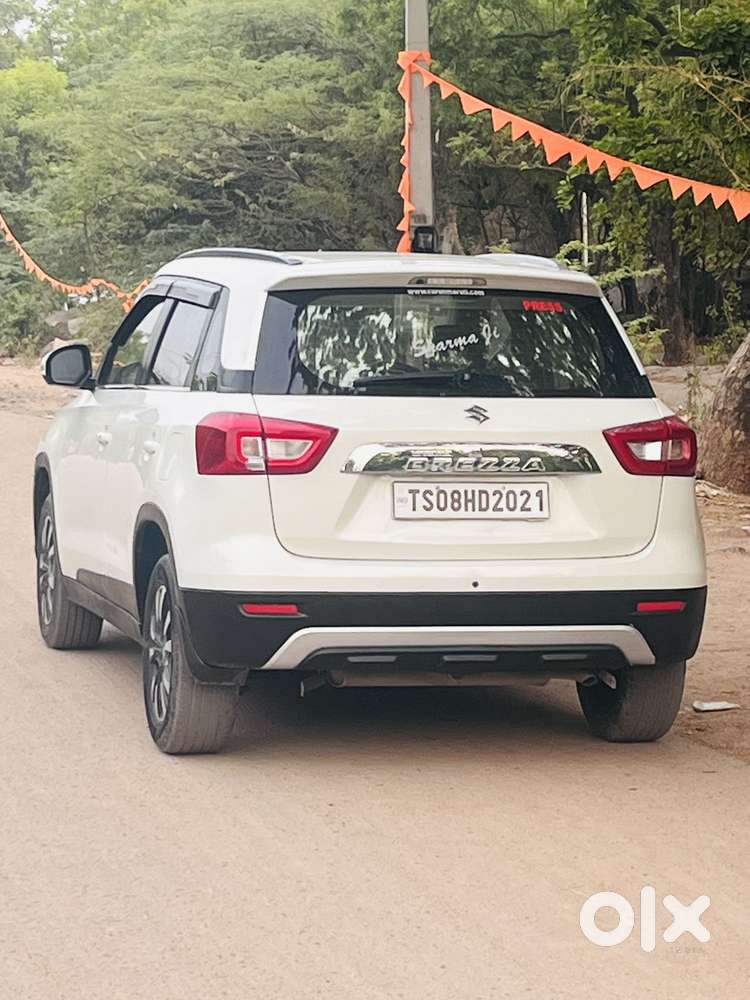 Maruti Suzuki Vitara Brezza, 2020, Petrol