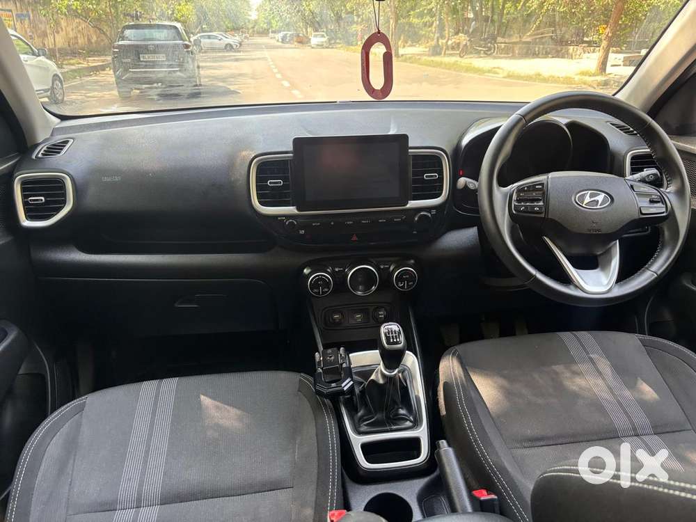 Hyundai Venue Sx Opt Turbo, 2019, Petrol