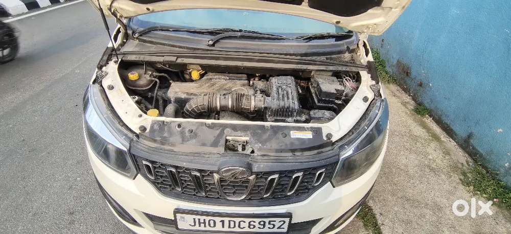 Mahindra Marazzo 2018 Diesel 71000 Km Driven
