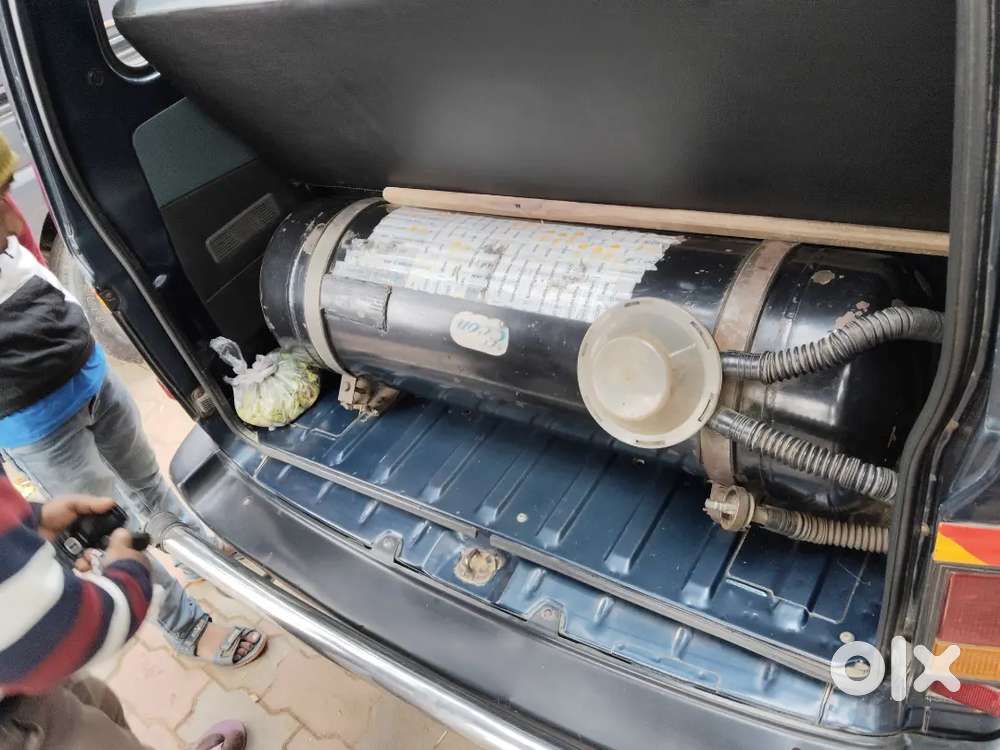 Maruti Suzuki Omni 800 2014