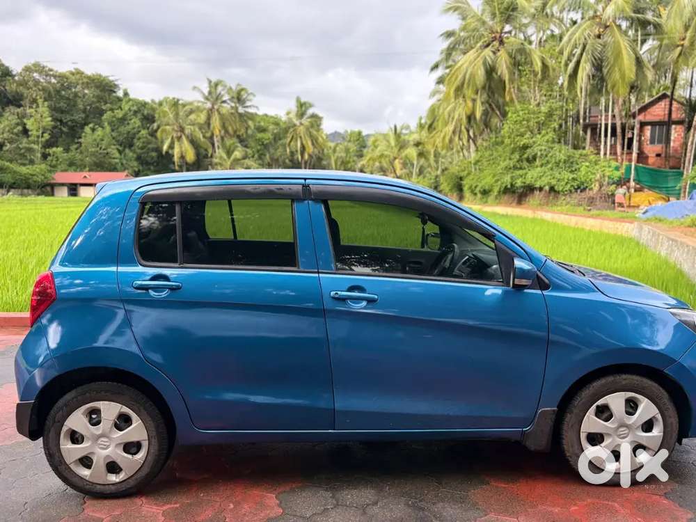Maruti Suzuki Celerio 2015 Petrol 88802 Km Driven