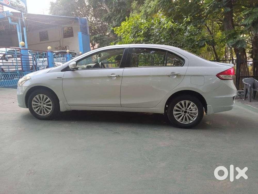 Maruti Suzuki Ciaz Zdi Option, 2016, Diesel