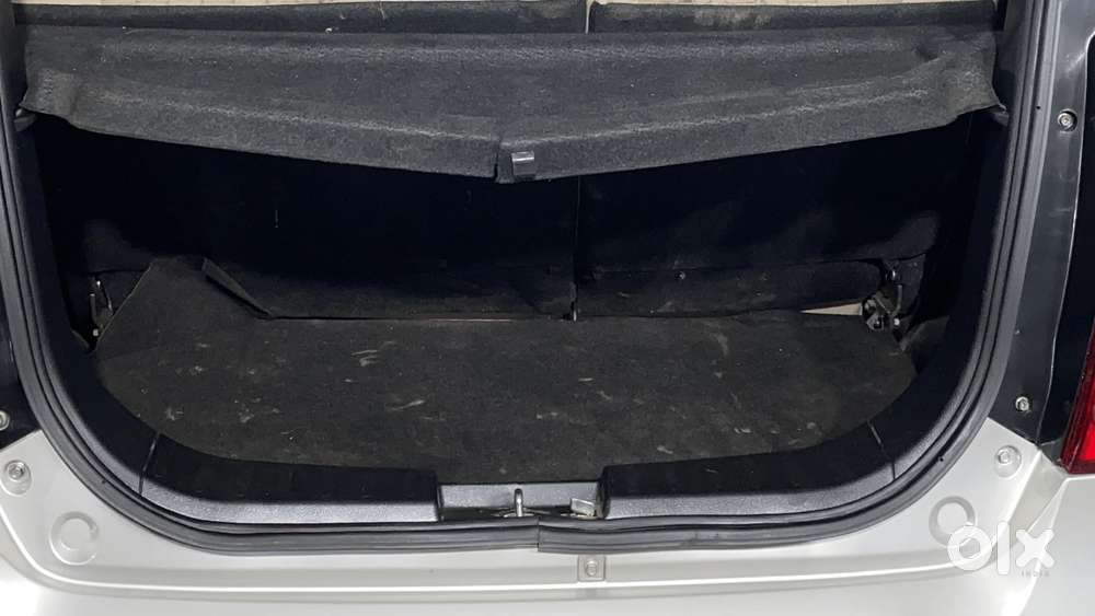 Maruti Suzuki Wagon R 1.0 Vxi, 2017, Petrol