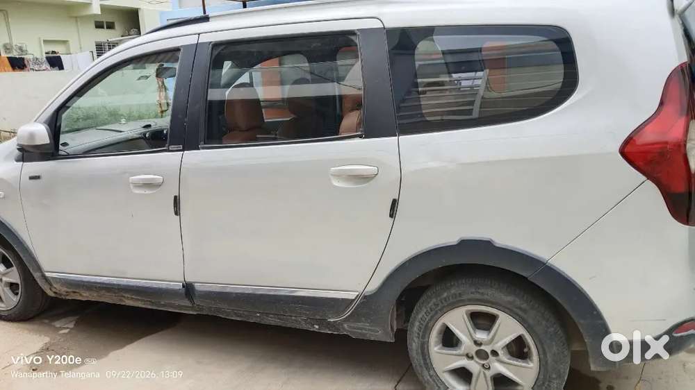 Renault Lodgy Rxl 2016