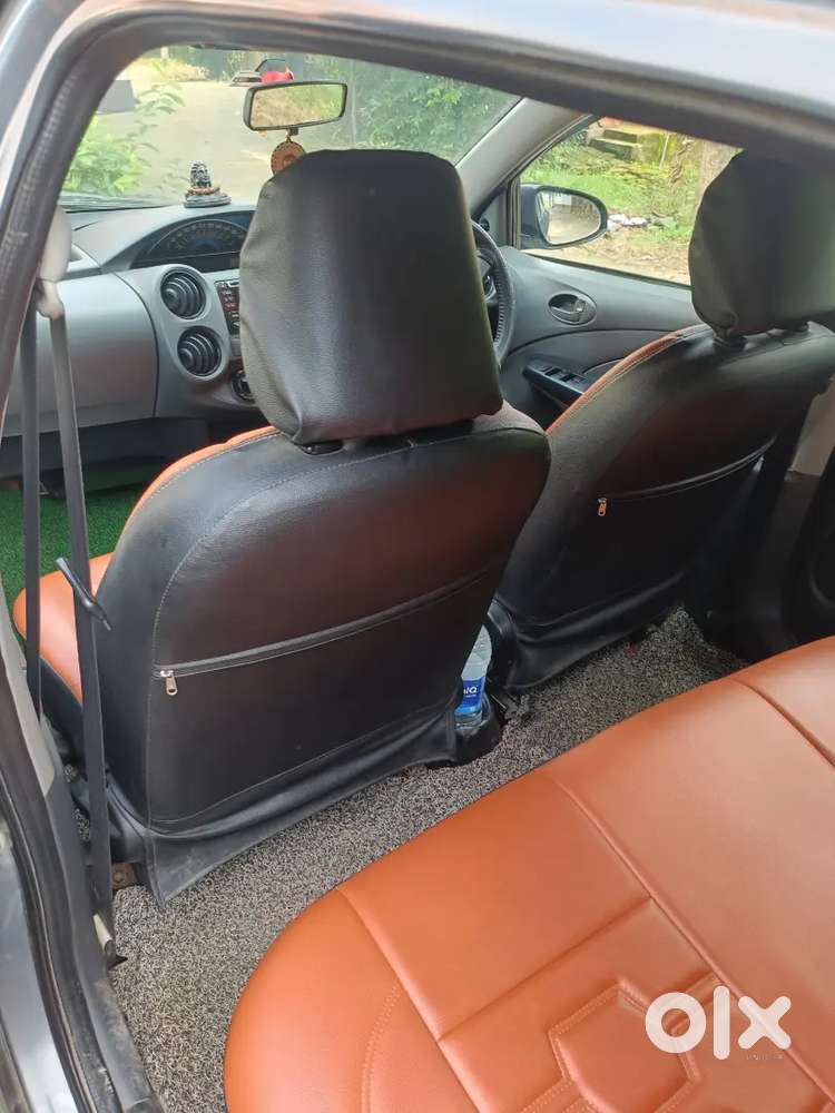 Toyota Etios 2013 Variant