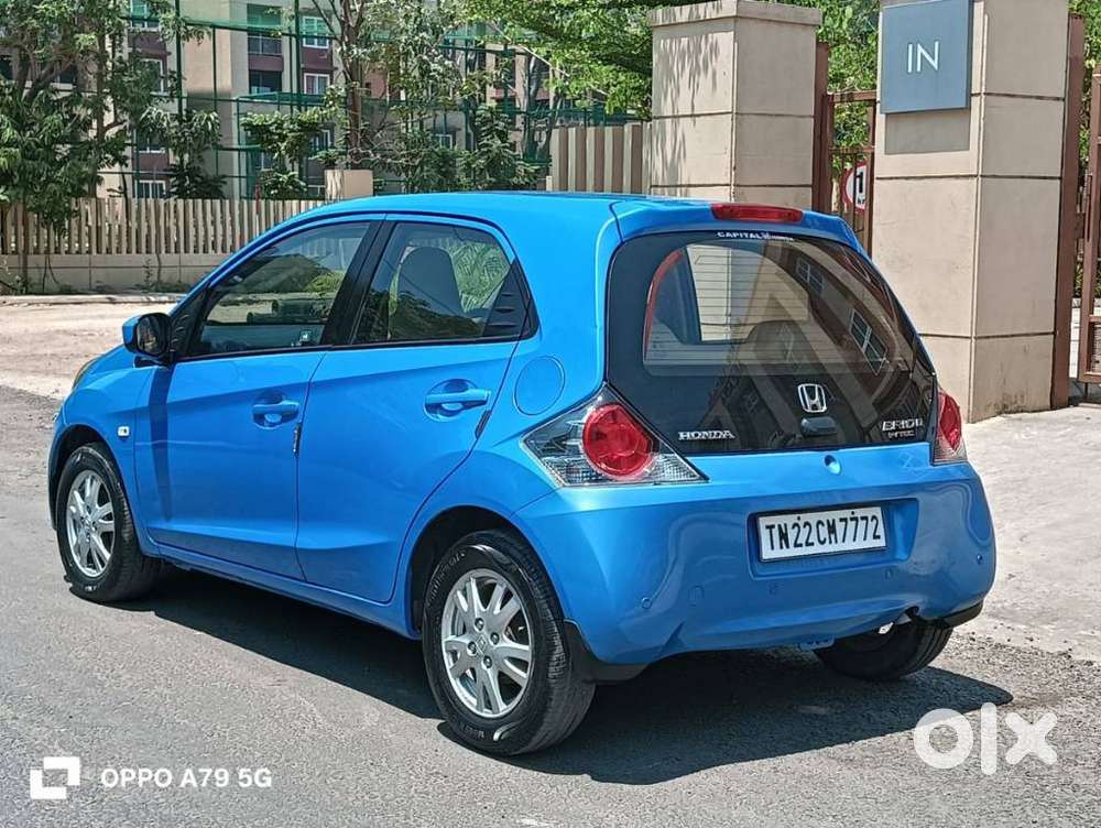 Honda Brio S Mt, 2014, Petrol