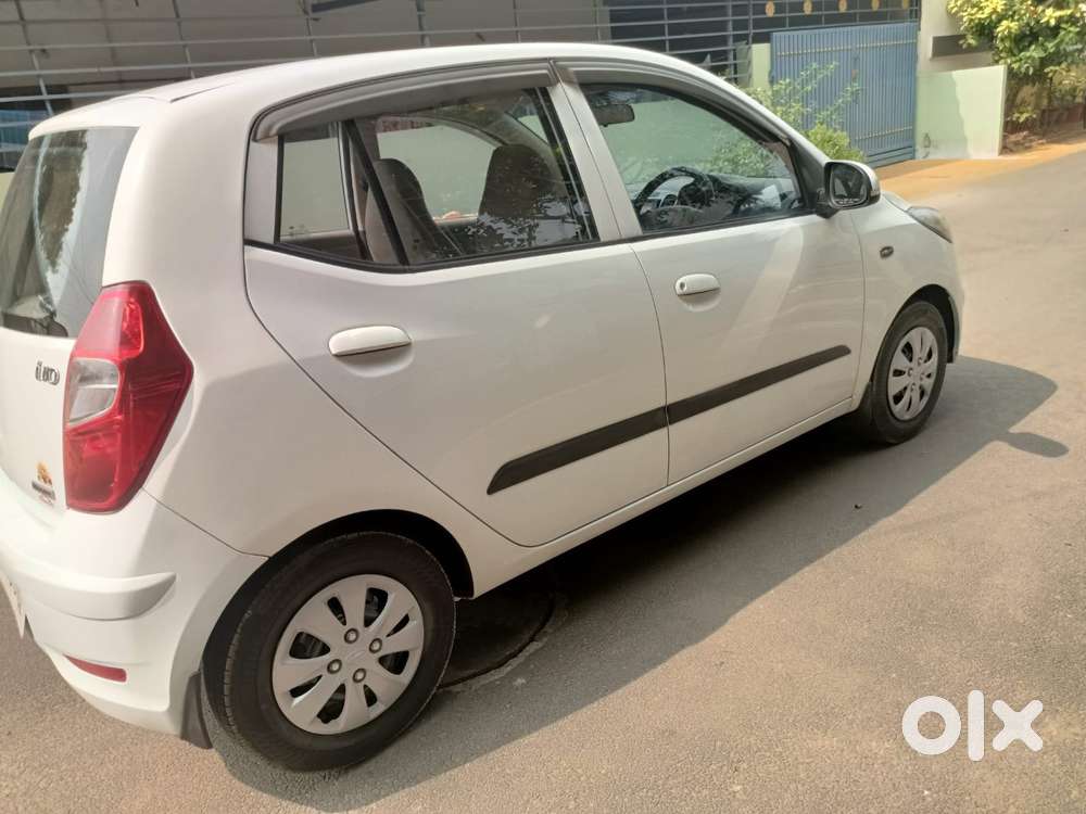 Hyundai I10 1.2 Kappa Magna, 2012, Petrol