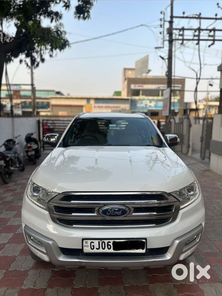 Ford Endeavour 2018 1st Owner