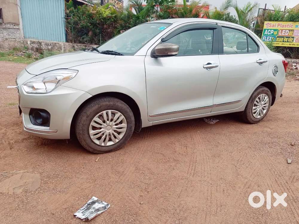 Maruti Suzuki Dzire Vxi 2018
