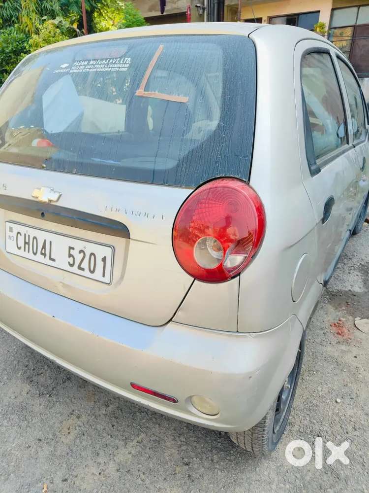 Chevrolet Spark 2009 Petrol 75000 Km Driven Geniune Buyer Call Please