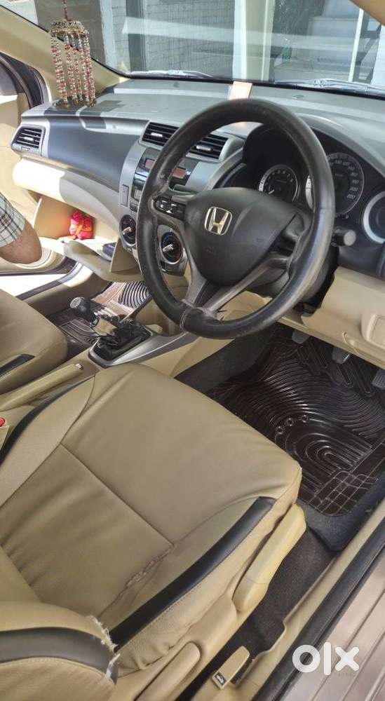 Honda City S, 2013, Petrol