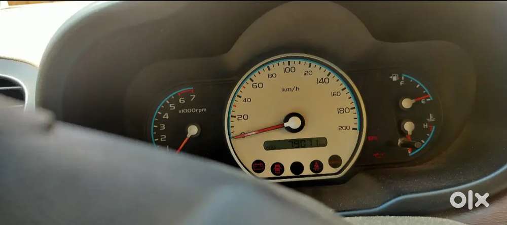 Hyundai I10 2007 Petrol 79000 Km Driven
