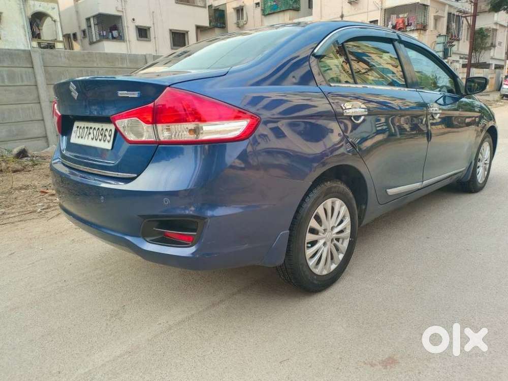 Maruti Suzuki Ciaz Zeta 1.5, 2017, Diesel