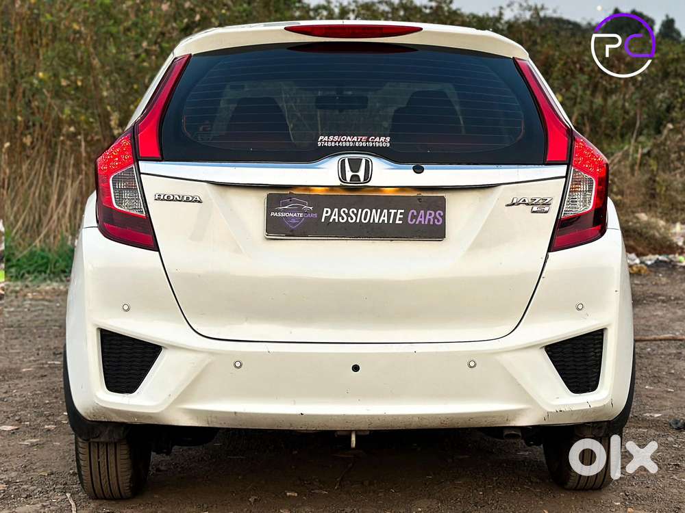 Honda Jazz 1.2 S At I Vtec, 2016, Petrol