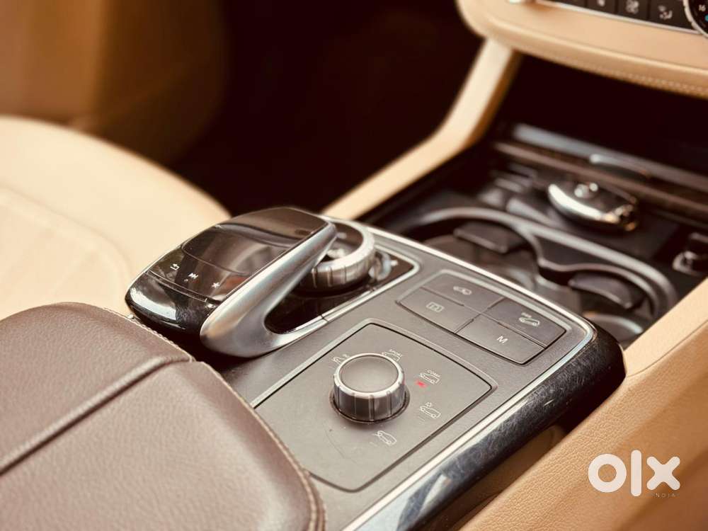 Mercedes-benz Gls 350 D, 2018, Diesel