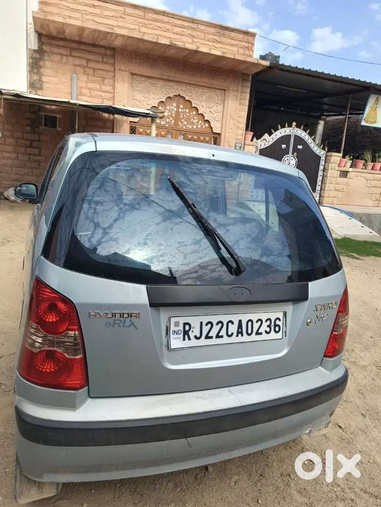 Hyundai Santro Xing 2005 Lpg 079882 Km Driven
