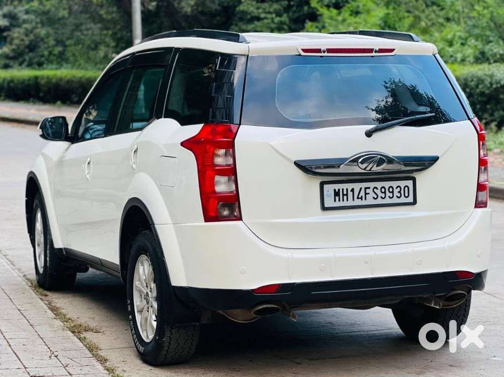 Mahindra Xuv500 W10 1.99 Mhawk, 2016, Diesel