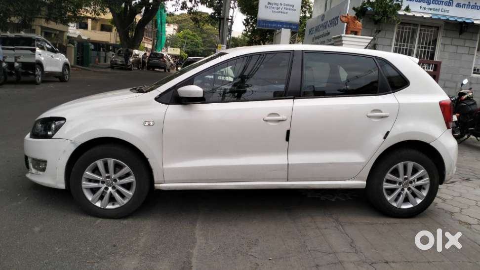 Volkswagen Polo 2009-2013 Diesel Highline 1.2l, 2013, Diesel