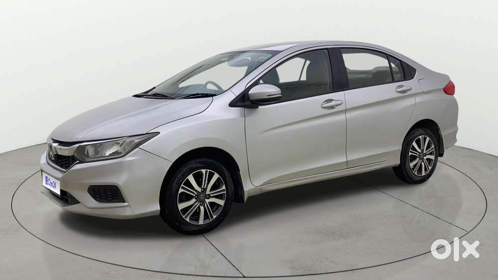 Honda City I-vtec Sv, 2018, Petrol