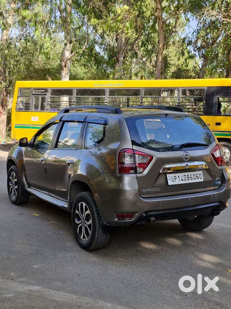 Nissan Terrano Xl 85 Ps Deisel, 2016, Diesel