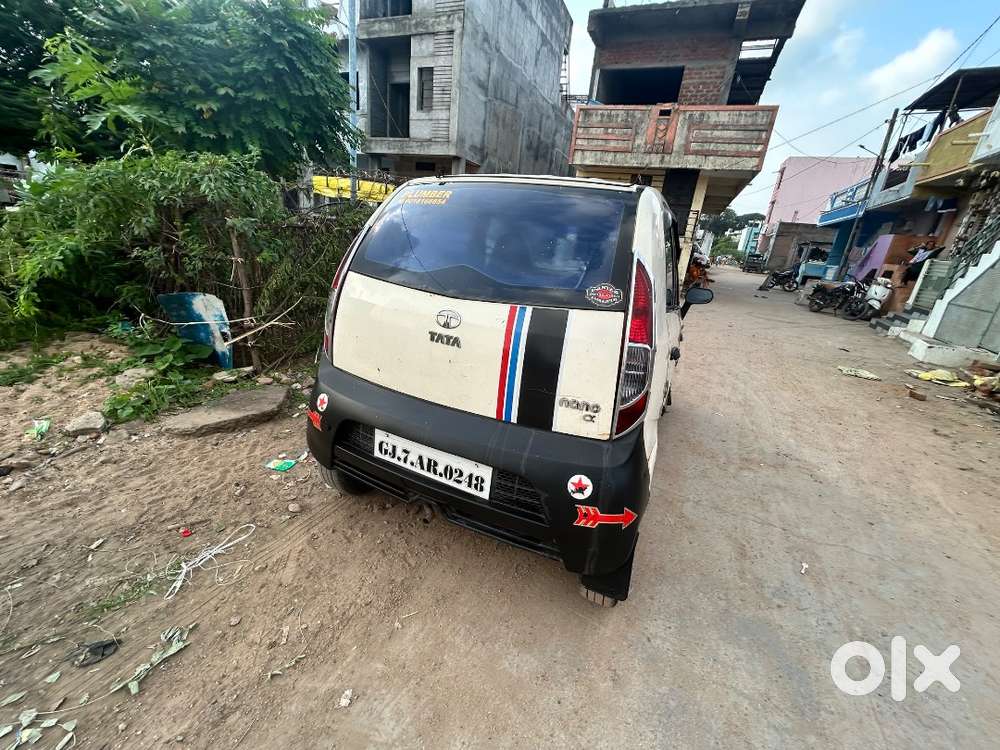 Tata Nano Xe 2010